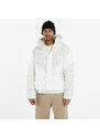 Pánská péřová bunda Nike Sportswear Tech Pack Therma-FIT ADV Oversized Hooded Jacket ﻿Sail/ Light Bone