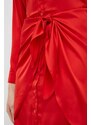 Šaty Guess AYLA červená barva, mini, W2BK83 WF1T2