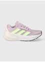 Běžecké boty adidas Performance Adistar 2 růžová barva, ID2816