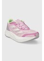 Běžecké boty adidas Performance Duramo Speed růžová barva, IE7986