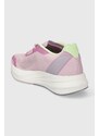 Běžecké boty adidas Performance Duramo Speed růžová barva, IE7986
