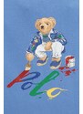 Dětská mikina Polo Ralph Lauren s potiskem