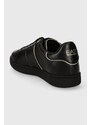 Sneakers boty EA7 Emporio Armani černá barva