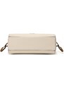 Miss Lulu Kabelka shopper Monogram Beige