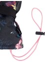 Dámské rukavice Meatfly Manson černá/růžová