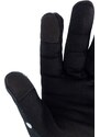 Dámské rukavice Meatfly Powerstretch černá/puntíky