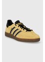 Sneakers boty adidas Originals Handball Spezial žlutá barva, IF9014