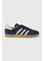 Sneakers boty adidas Originals Gazelle tmavomodrá barva, IG6201