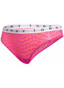 Tommy Hilfiger 3Pack tanga kalhotky UW0UW025220Y0 Yellow/Green/Pink