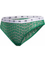 Tommy Hilfiger 3Pack tanga kalhotky UW0UW025220Y0 Yellow/Green/Pink