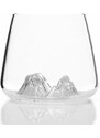 Alaskan Maker designové sklenice na whisky Grand Canyon & Matterhorn 2x 350ml