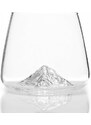 Alaskan Maker designové sklenice na whisky Grand Canyon & Matterhorn 2x 350ml