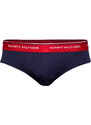 Tommy Hilfiger Spodky 3Pack 1U87903766 Navy Blue