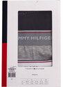 Tommy Hilfiger Spodky 3Pack 1U87903766 Bílá/černá/šedá