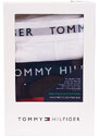 Tommy Hilfiger Spodky UM0UM02203 Červená/bílá/tmavě modrá