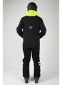 ONEMORE 121 LIGHT INSULATED SKI JACKET MAN BLACK/BEAT/WHITE