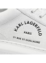 Sneakersy KARL LAGERFELD