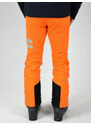 ONEMORE 951 LIGHT INSULATED SKI PANT MAN SUGAR ORANGINA/ORANGINA/SILVER