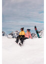 Nordblanc Žlutá pánská lyžařská bunda EXCITED