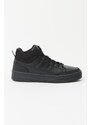 AC&Co / Altınyıldız Classics Men's Black Winter Comfort Sole Sports Sneaker