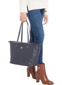 Tommy Hilfiger Woman's Bag 8720645283683 Navy Blue