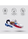 SPORTY SHOES PVC SOLE WITH LIGHTS AVENGERS SPIDERMAN
