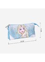 PENCIL CASE 3 COMPARTIMENTOS FROZEN