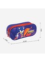 PENCIL CASE 2 COMPARTIMENTOS SONIC PRIME