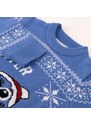 KNITTED JERSEY CHRISTMAS STITCH