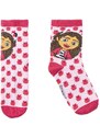 SOCKS PACK 5 PIECES GABBY´S DOLLHOUSE