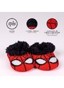 HOUSE SLIPPERS SOLE SOLE SOCK SPIDERMAN