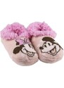 HOUSE SLIPPERS SOLE SOLE SOCK MINNIE