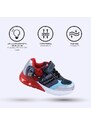 SPORTY SHOES TPR SOLE WITH LIGHTS AVENGERS SPIDERMAN