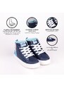 SPORTY SHOES PVC SOLE BOTA FROZEN