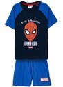 SHORT PYJAMAS SINGLE JERSEY SPIDERMAN