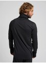 burton Pánské termoprádlo - tričko midweight long neck true black