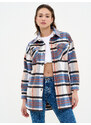 Big Star Woman's Jacket Outerwear 130334 Multicolor 000