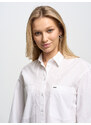 Big Star Woman's Shirt 141912 White 100