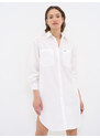 Big Star Woman's Shirt 141912 White 100