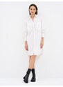 Big Star Woman's Shirt 141912 White 100