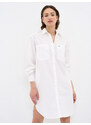 Big Star Woman's Shirt 141912 White 100