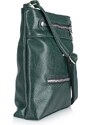 Dámská kabelka RIEKER C2309-152/30 zelená W3 zelená
