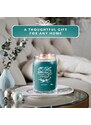 Yankee Candle vonná svíčka Signature ve skle velká Winter Night Stars 567g