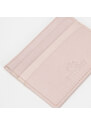 Klasické kožené pouzdro na kreditní karty Wittchen, světle růžová, přírodní kůže