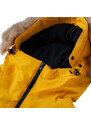 Pánská Zateplená bunda IGUANA GERIN M000176082 – žlutá