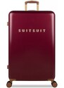 SUITSUIT Fab Seventies Classic L cestovní kufr TSA 77 cm Biking Red