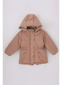 DEFACTO Hooded Puffer Jacket