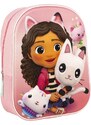 KIDS BACKPACK 3D GABBY´S DOLLHOUSE