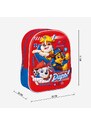 KIDS BACKPACK 3D PAW PATROL