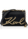 KABELKA KARL LAGERFELD K/SIGNATURE SM SHOULDERBAG